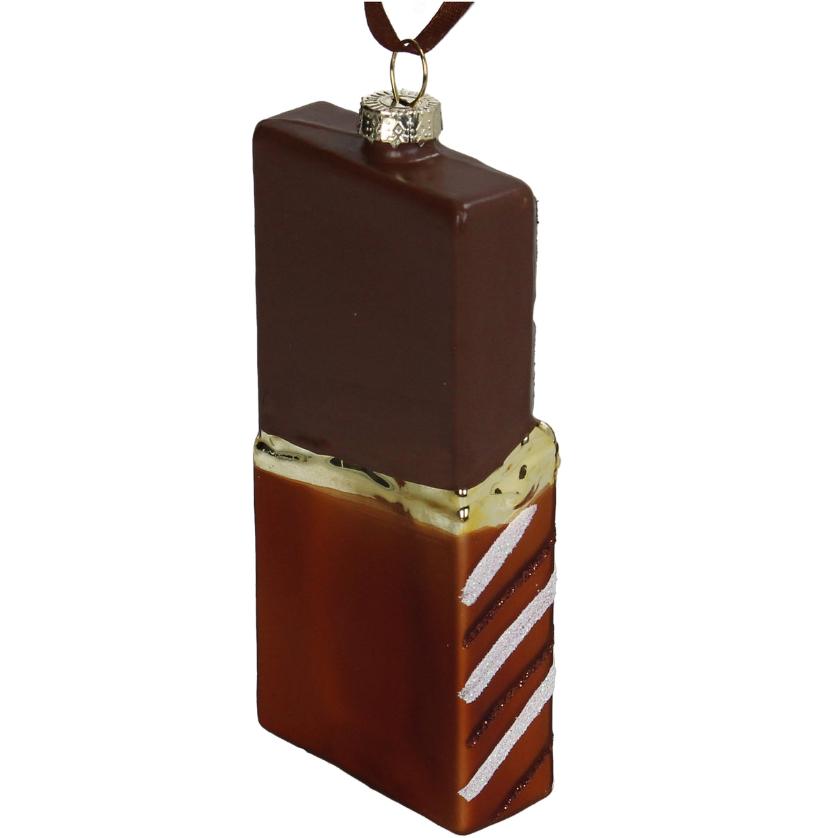 Kerst Ornament Chocoladereep - Kersten
