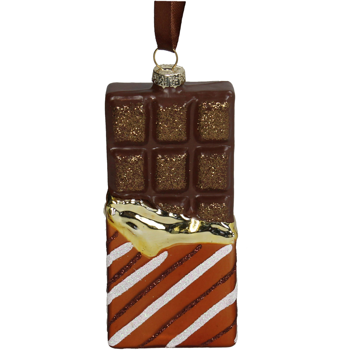 Kerst Ornament Chocoladereep - Kersten
