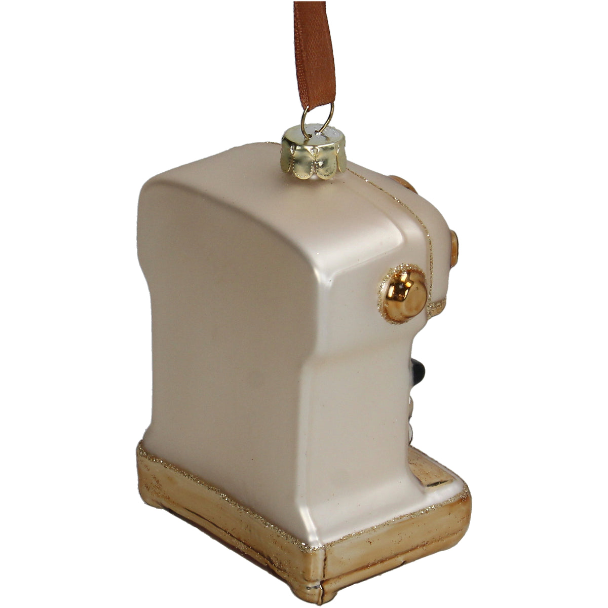 Christmas Ornament Coffee Machine - Kersten