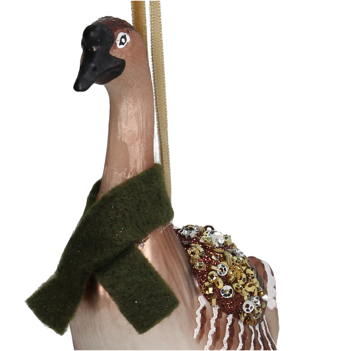 Kerst Ornament Gans - Kersten