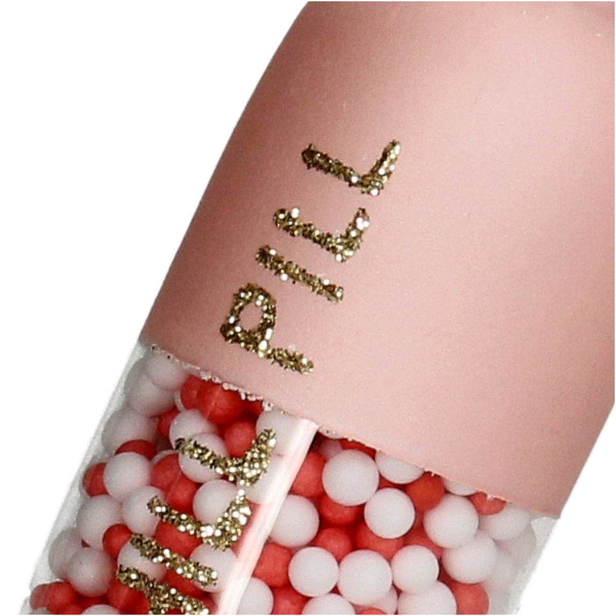 Christmas Ornament Chill Pill - Kersten