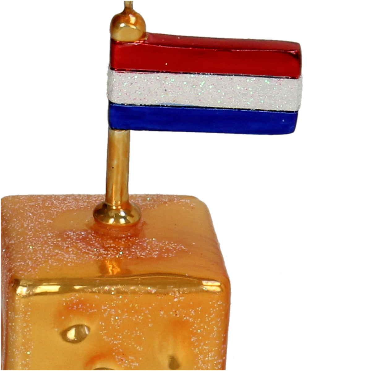 Kerst Ornament Hollandse Kaas - Kersten