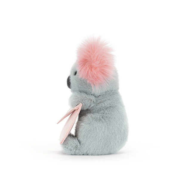 Knuffel Koala with Message – Jellycat