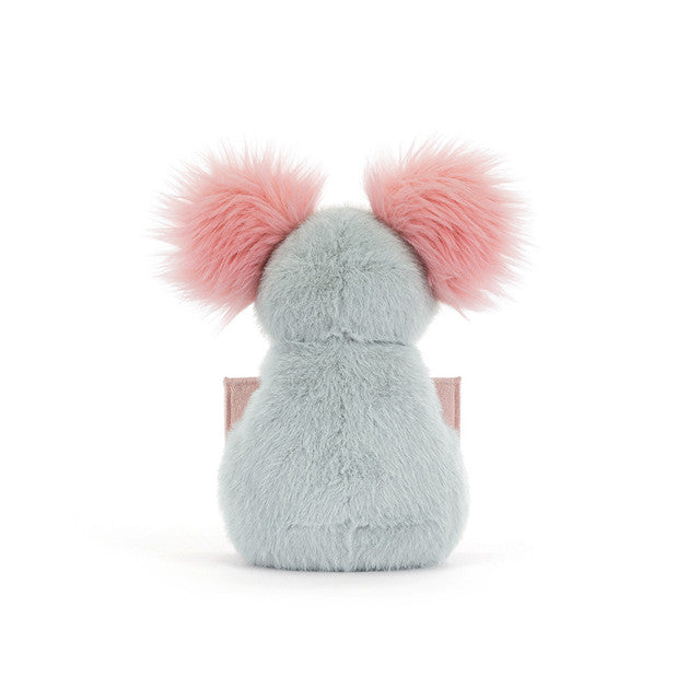 Knuffel Koala with Message – Jellycat