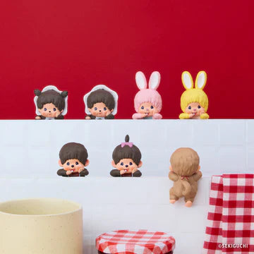 Blind Box Hippers - Monchhichi