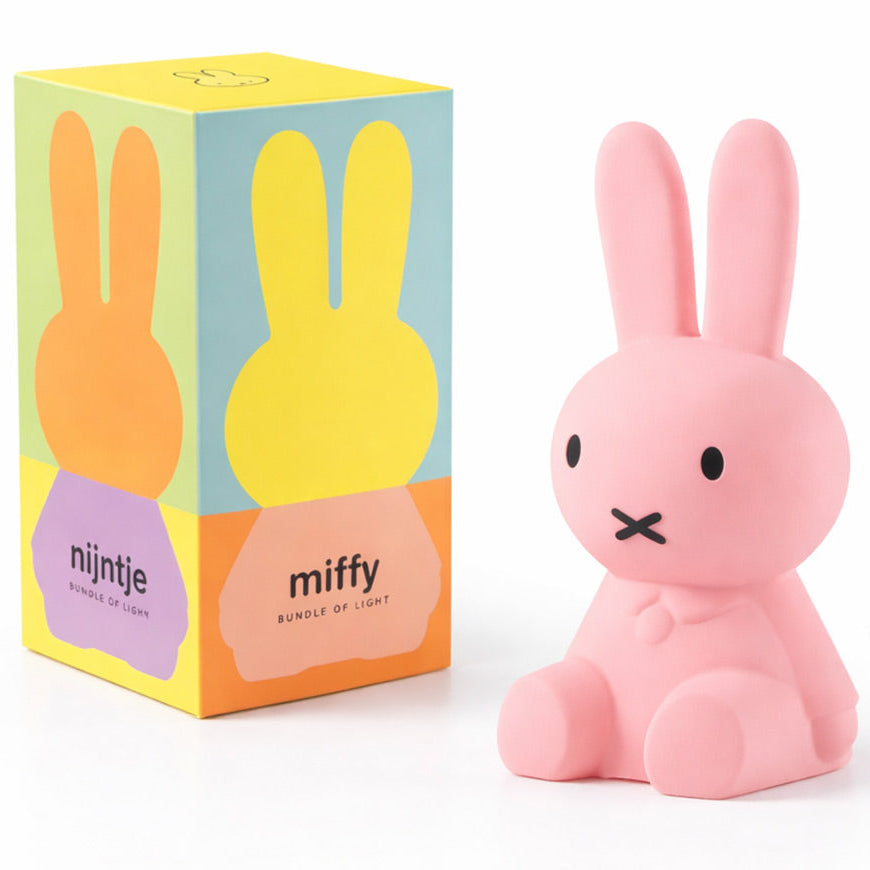 Lampje Nijntje Colourful Surprise Blind Box - Mr. Maria