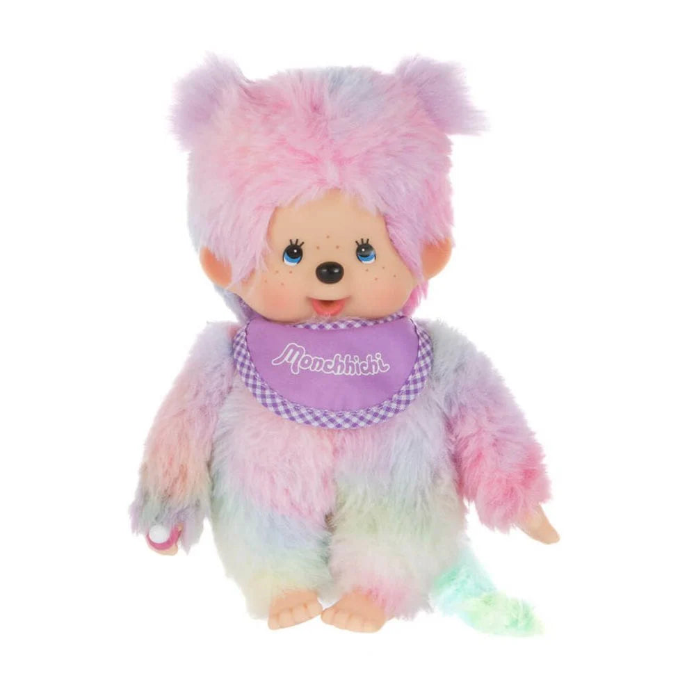 Knuffel Tie Dye Girl - Monchhichi