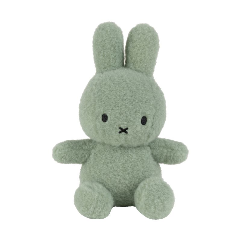 Cuddly Toy Miffy Eco Pistachio Cotton Candy - Bon Ton Toys