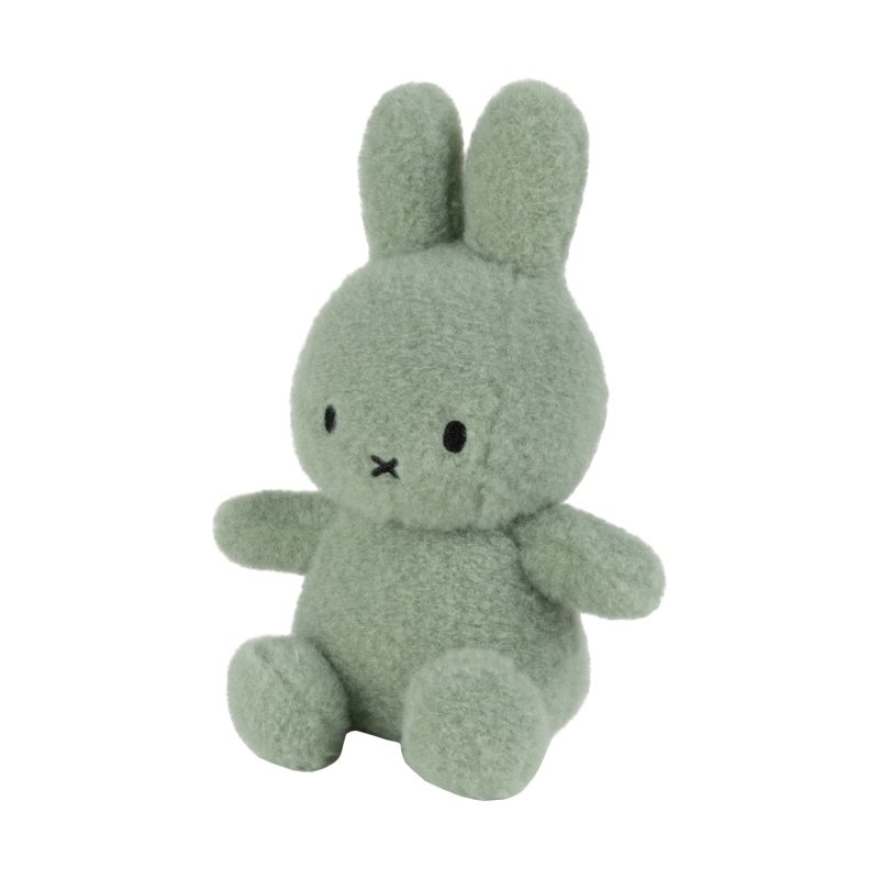 Cuddly Toy Miffy Eco Pistachio Cotton Candy - Bon Ton Toys