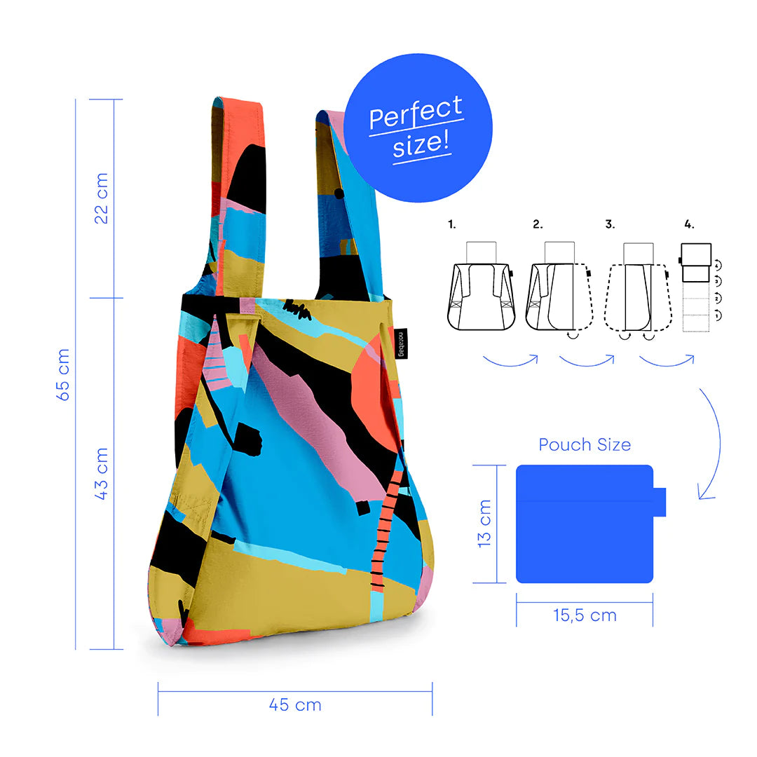 Tasche Original Roads - Notabag