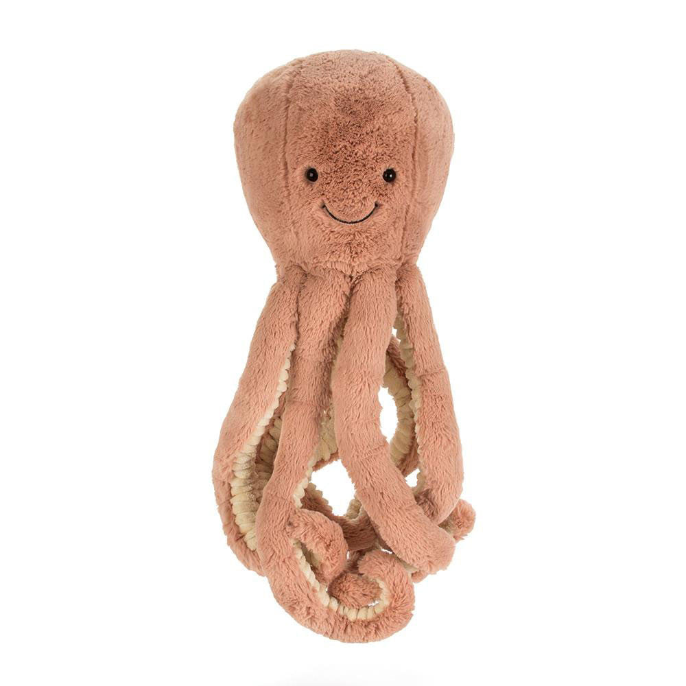 Knuffel Odell Octopus Large - Jellycat