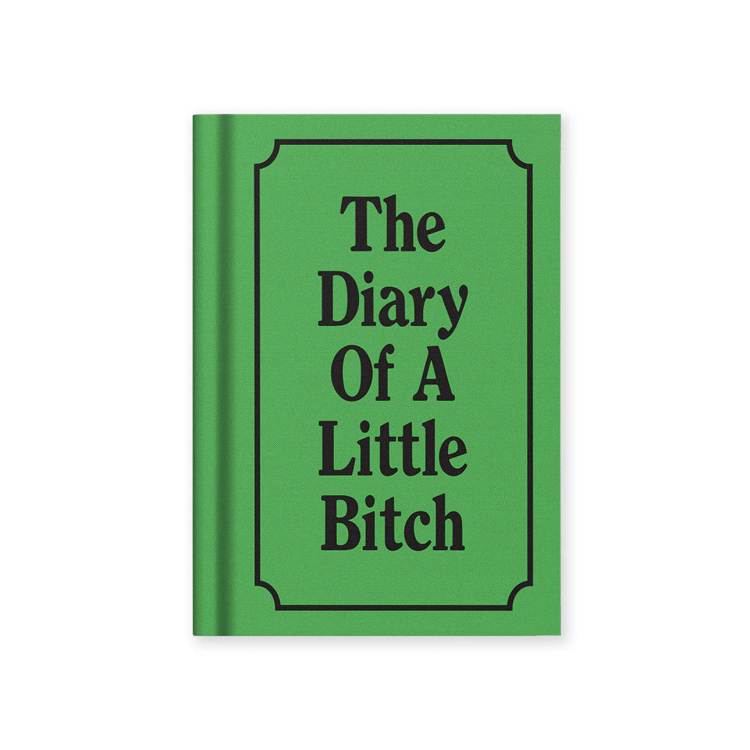 Notitieboekje The Diary of a Little Bitch A7 – Ohh Deer