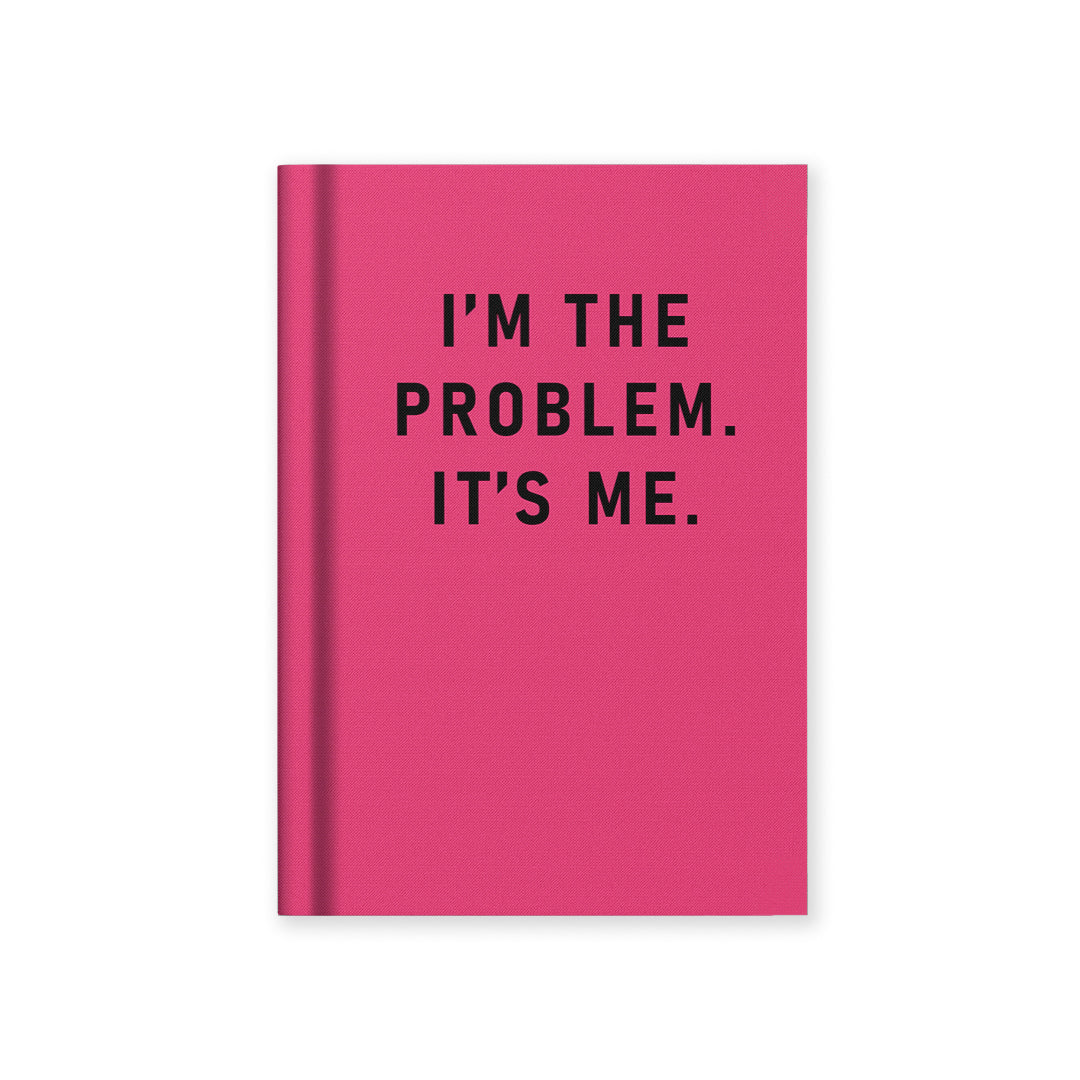 Notitieboekje I’m The Problem, It’s Me A7 – Ohh Deer
