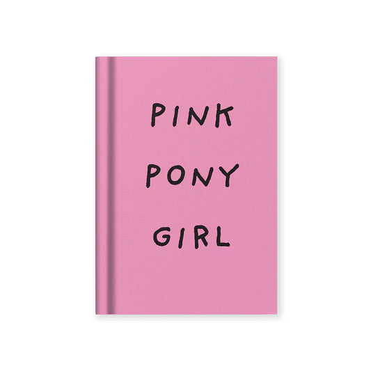 Notitieboekje Pink Pony Club A7 – Ohh Deer