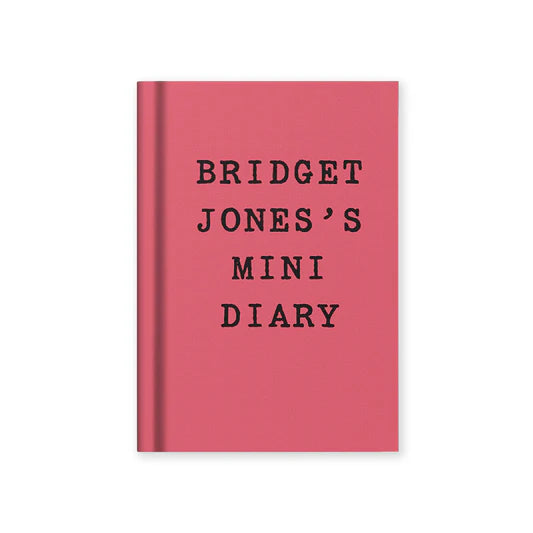 Notitieboekje Bridget Jones's Mini Diary A7 - Ohh Deer