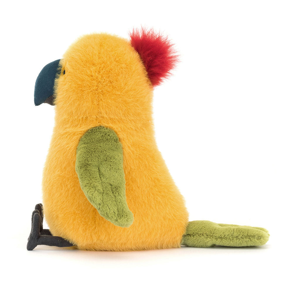 Plush Budgeby Parrot – Jellycat