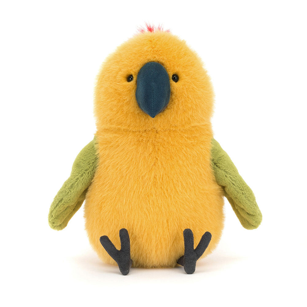 Plush Budgeby Parrot – Jellycat