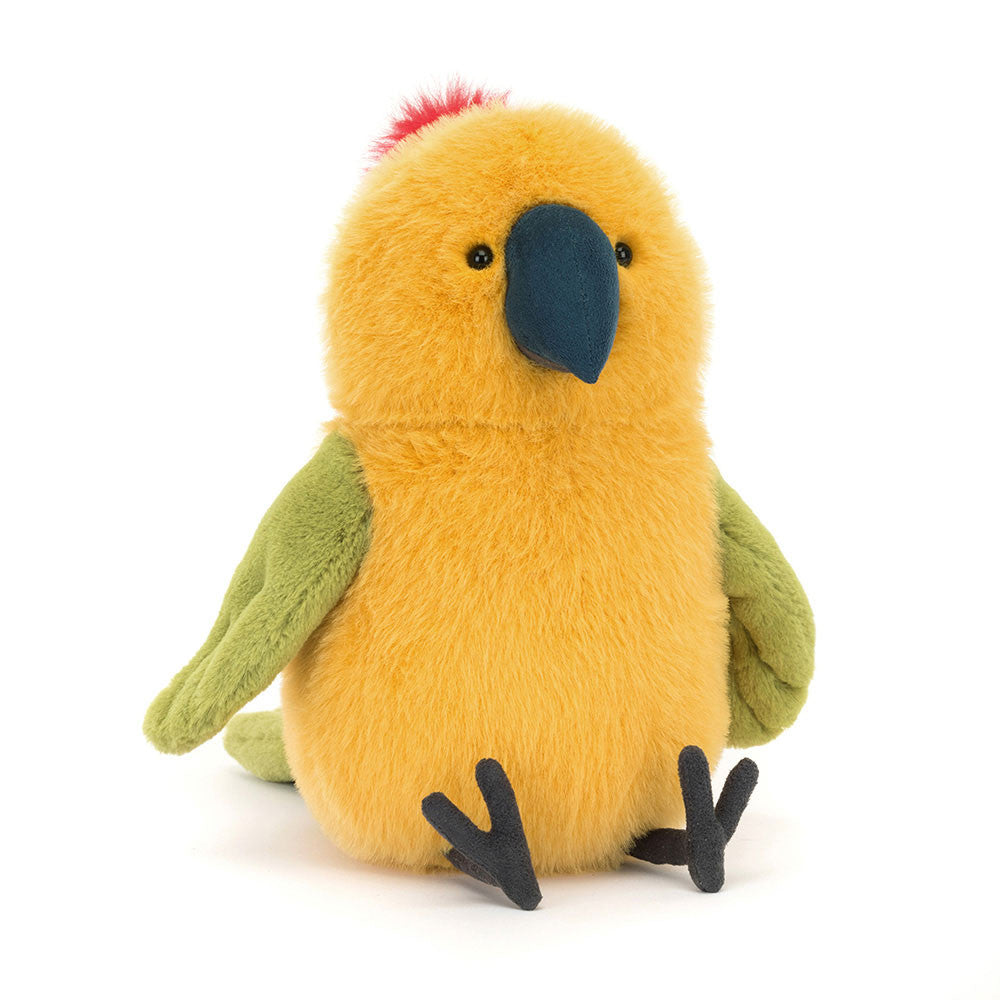 Plush Budgeby Parrot – Jellycat