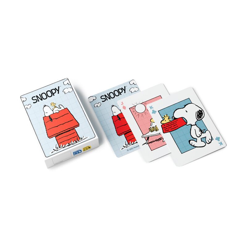 Speelkaarten Snoopy - Puckator