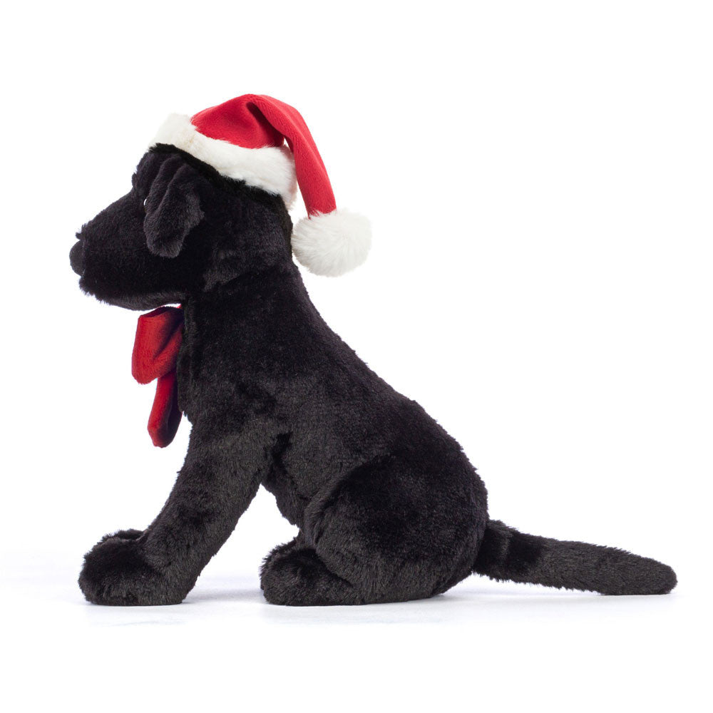 Knuffel Pippa Black Labrador - Jellycat