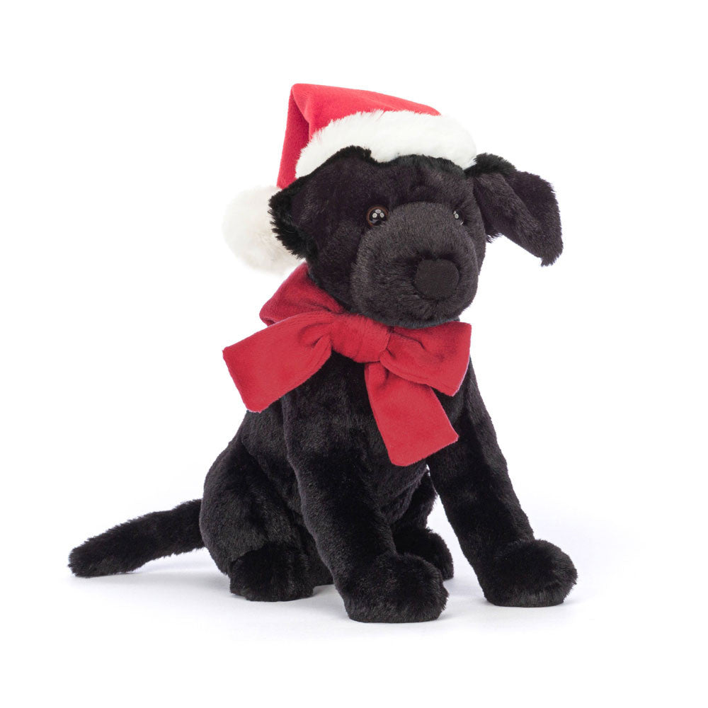 Knuffel Pippa Black Labrador - Jellycat
