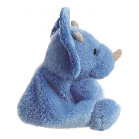 Knuffeltje Triceratops - Palm Pals