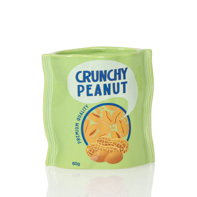 Pot Peanuts - Bitten