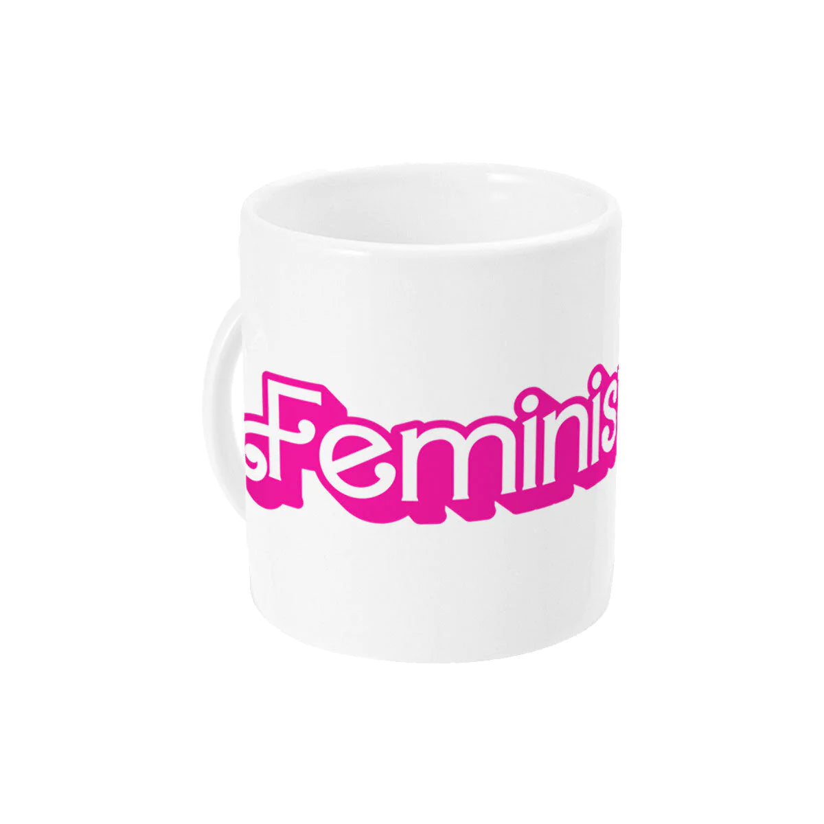 Mug Feminist Pink 