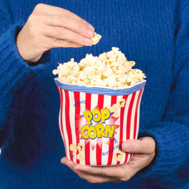 Pot Popcorn - Bitten