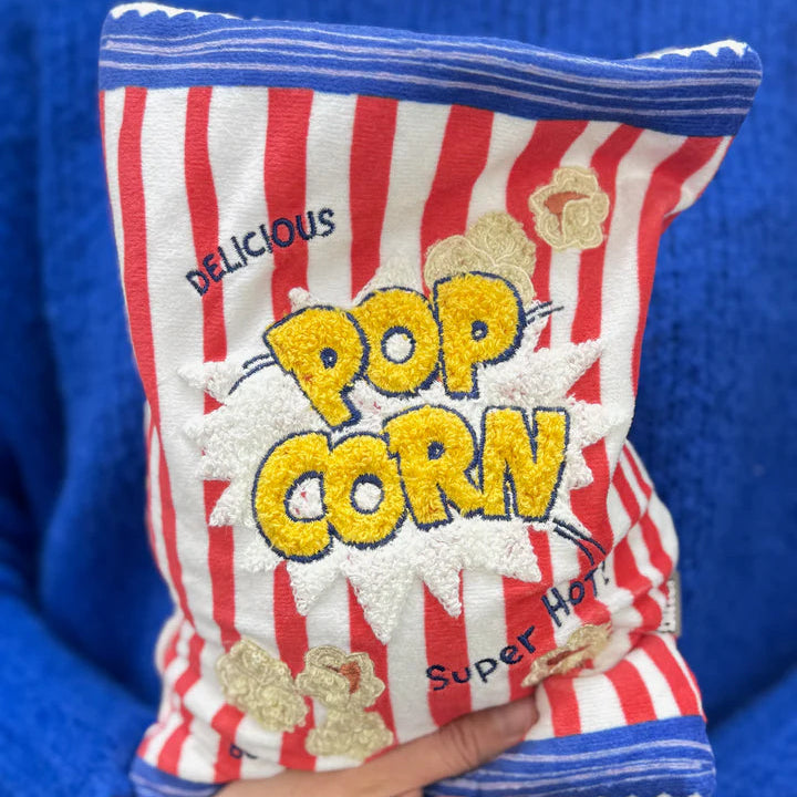 Pittenzak Huggable Super Hot Popcorn – Bitten