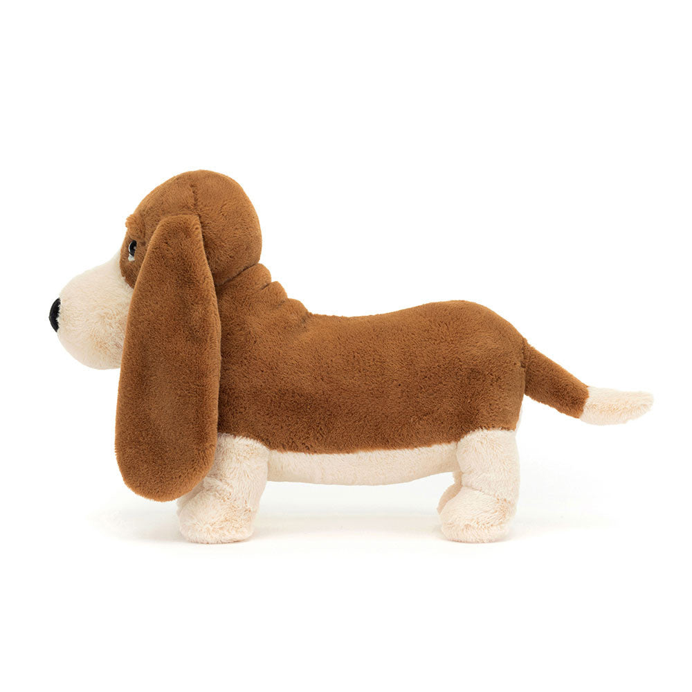 Cuddly toy Randal Basset Hound - Jellycat