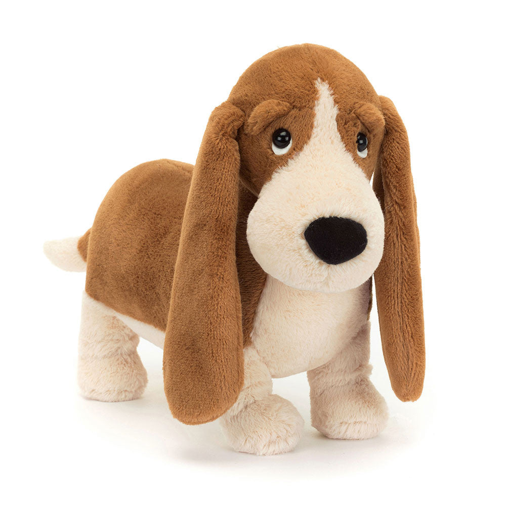 Cuddly toy Randal Basset Hound - Jellycat