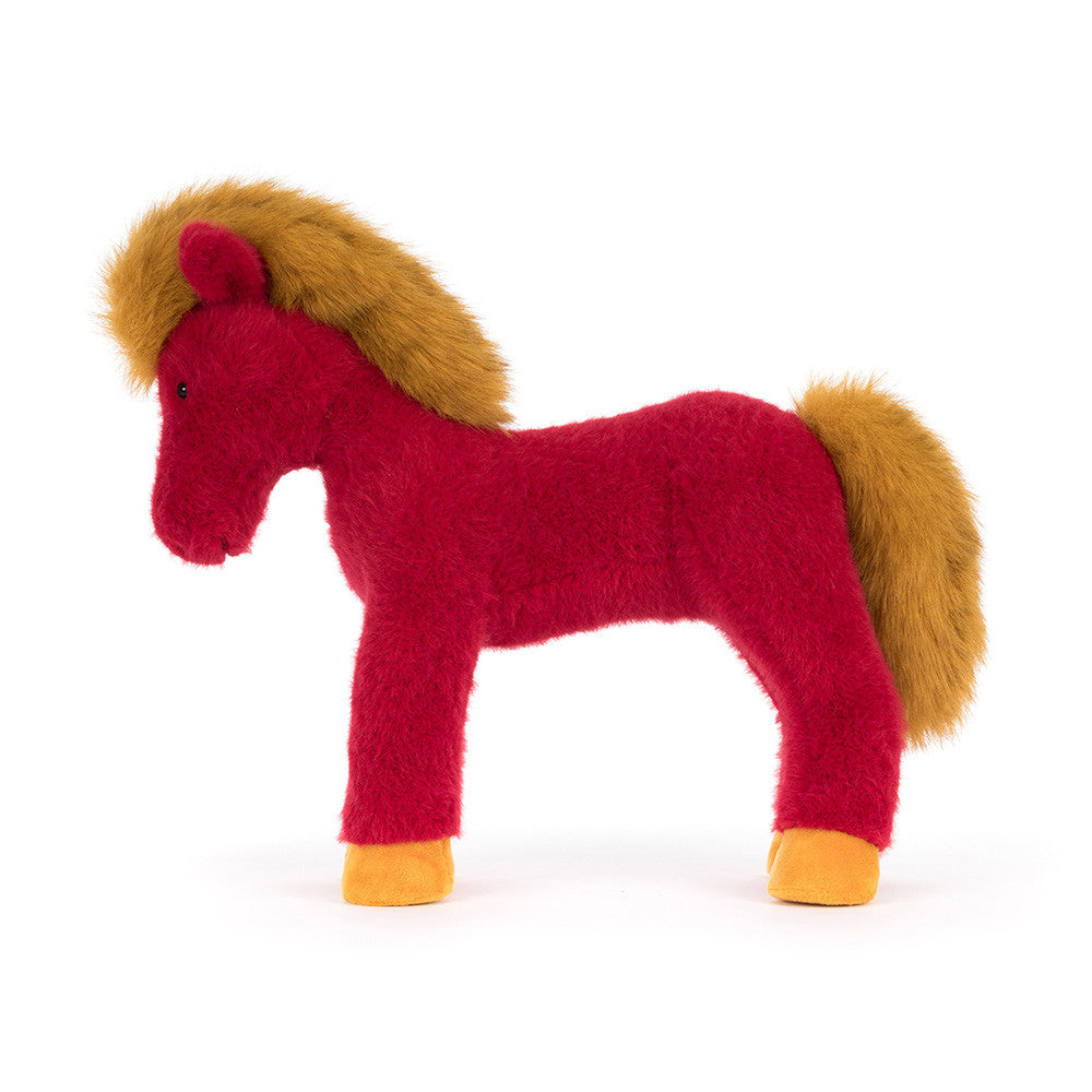 Knuffel Festival Horse – Jellycat