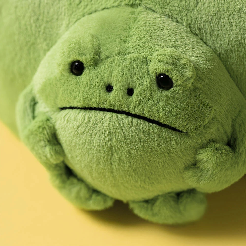 Etui Ricky Rain Frog - Jellycat