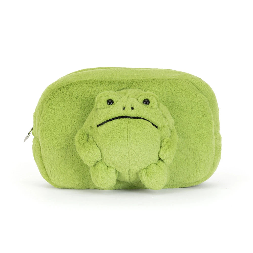 Etui Ricky Rain Frog - Jellycat