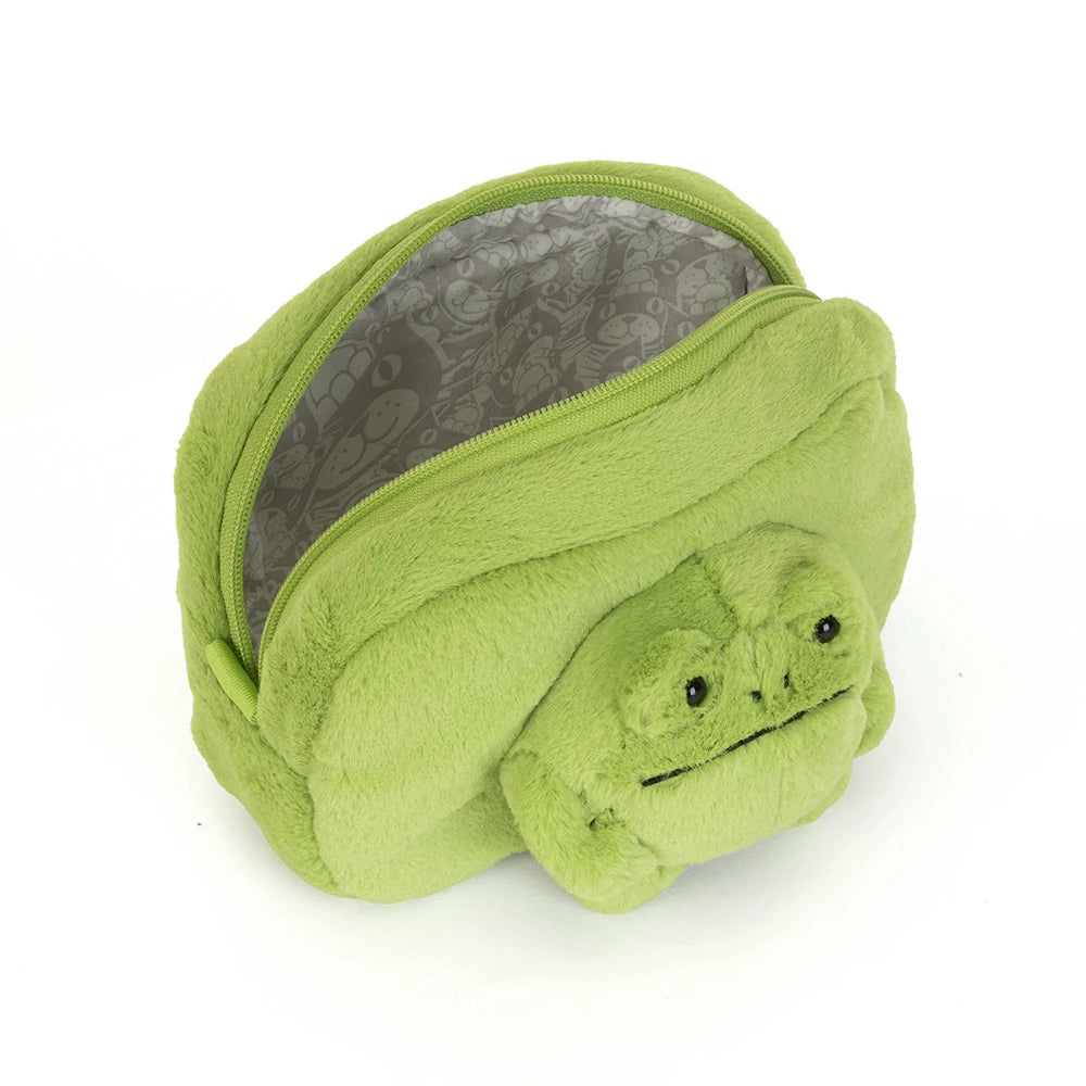 Etui Ricky Rain Frog - Jellycat
