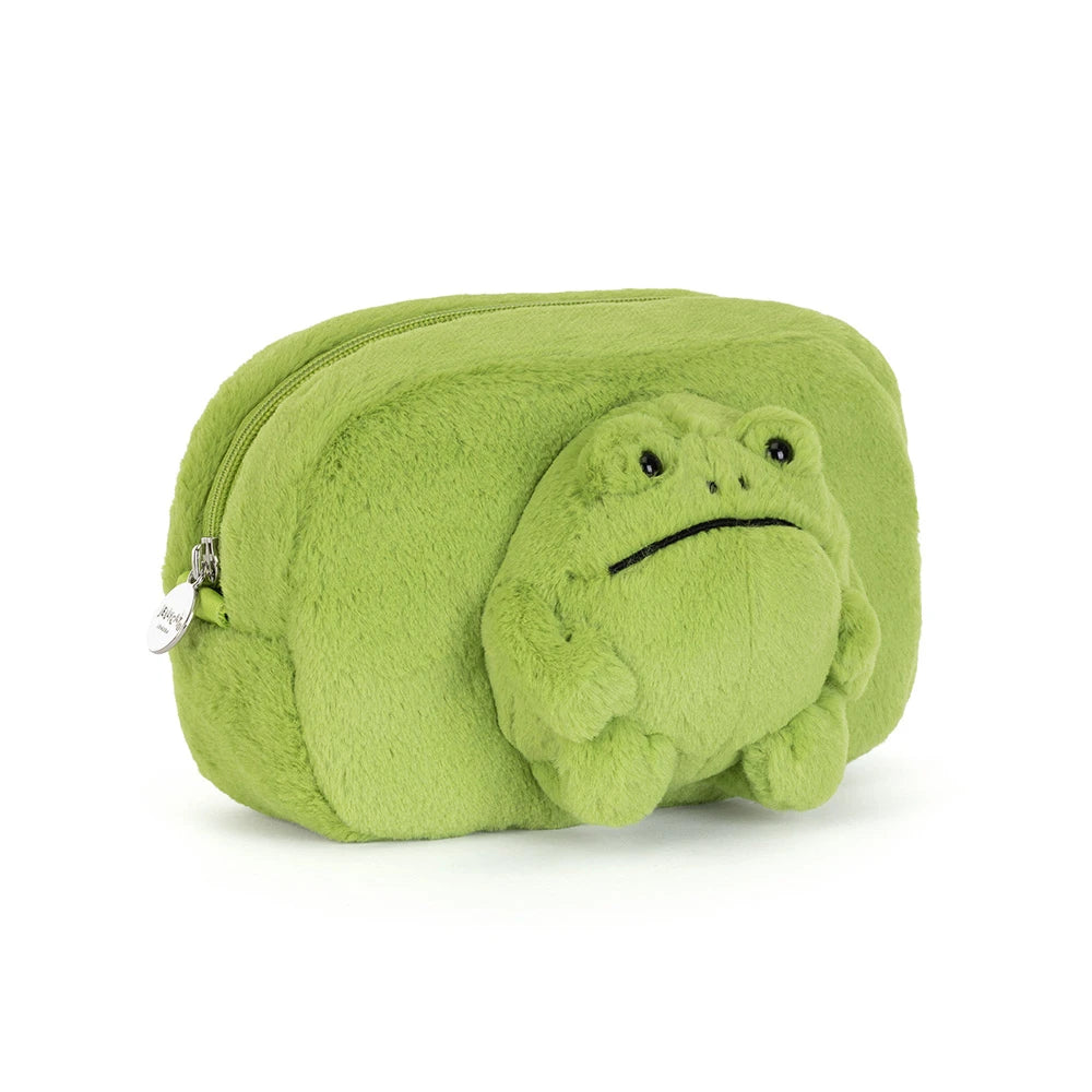 Etui Ricky Rain Frog - Jellycat