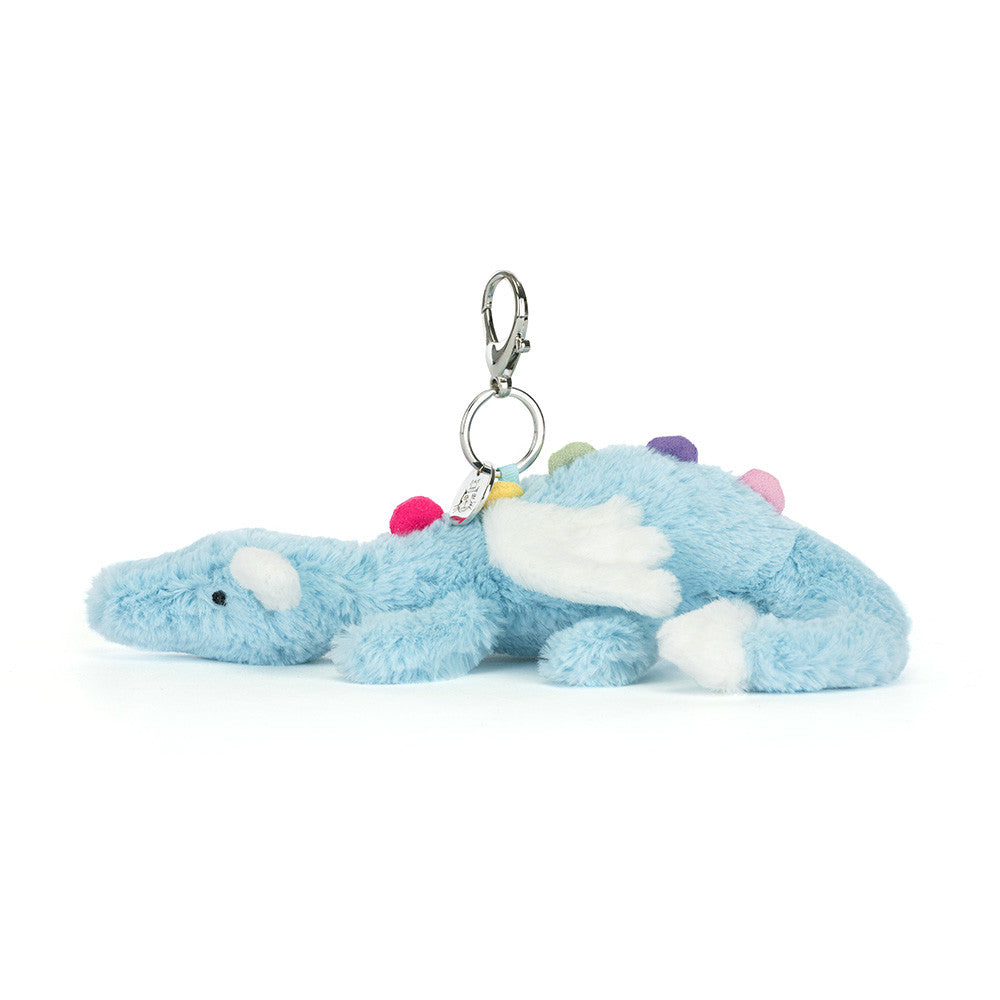 Bag Charm Sky Dragon - Jellycat