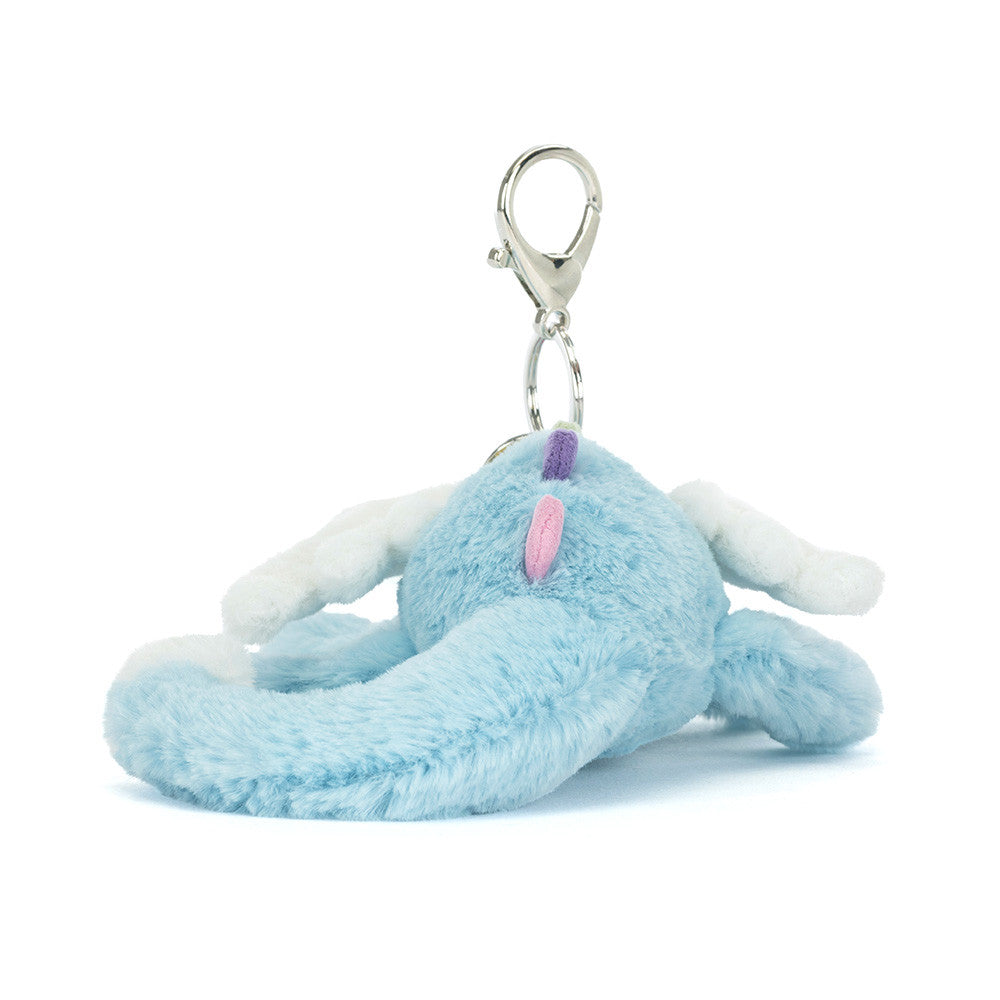 Bag Charm Sky Dragon - Jellycat