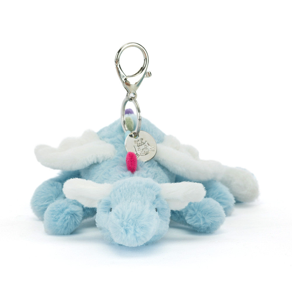 Bag Charm Sky Dragon - Jellycat