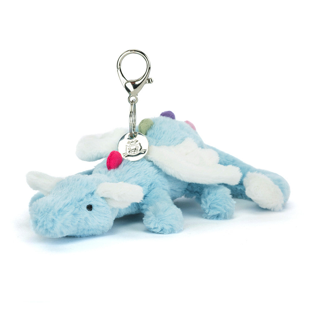 Bag Charm Sky Dragon - Jellycat
