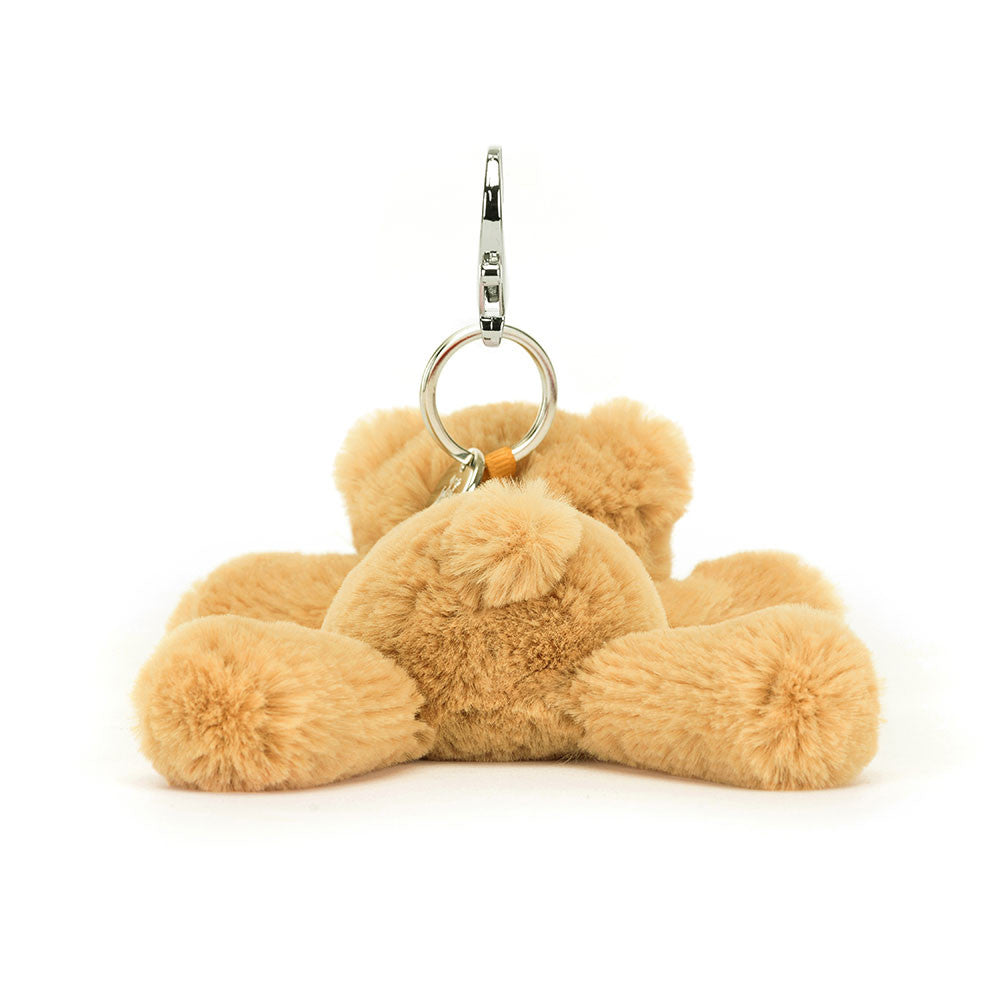 Bag Charm Smudge Bear – Jellycat