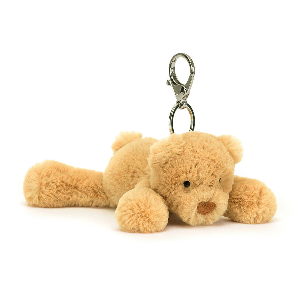 Bag Charm Smudge Bear – Jellycat