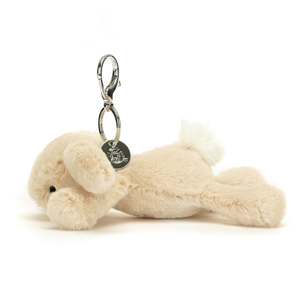 Bag Charm Smudge Rabbit – Jellycat