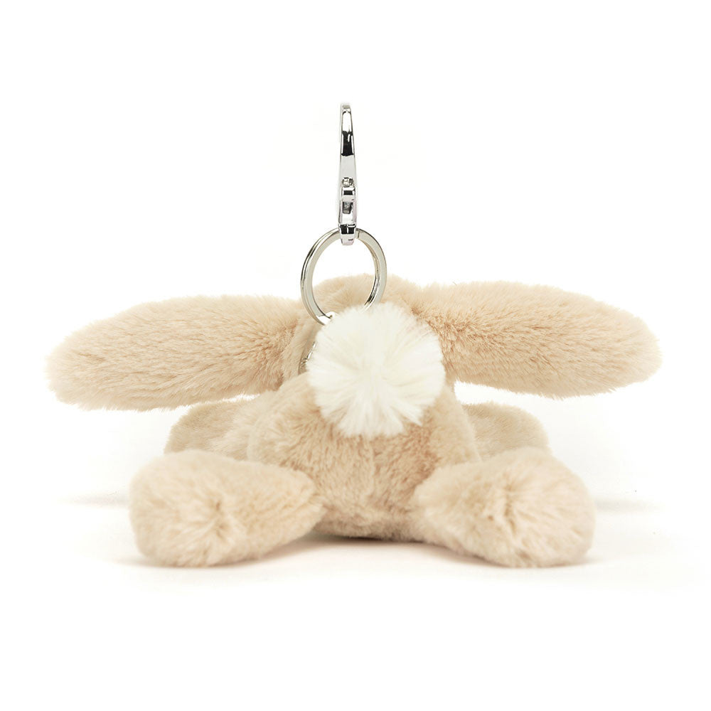 Bag Charm Smudge Rabbit – Jellycat
