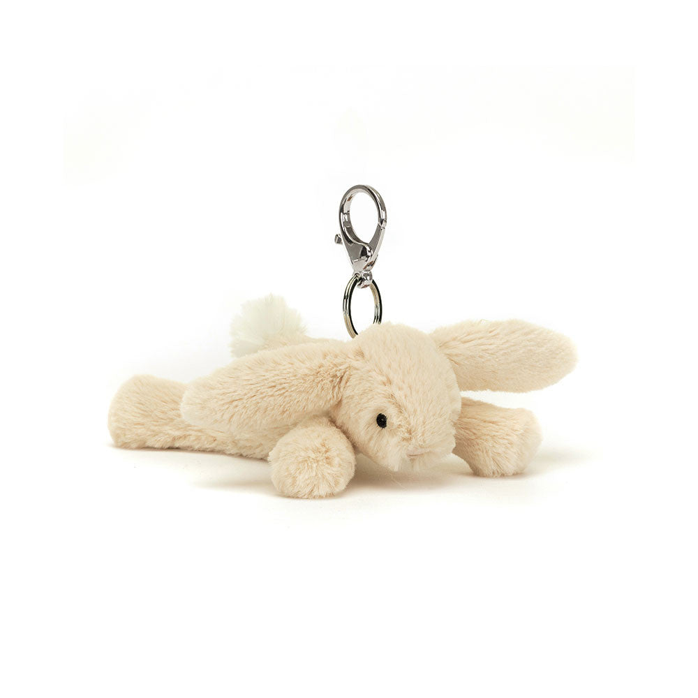 Bag Charm Smudge Rabbit – Jellycat