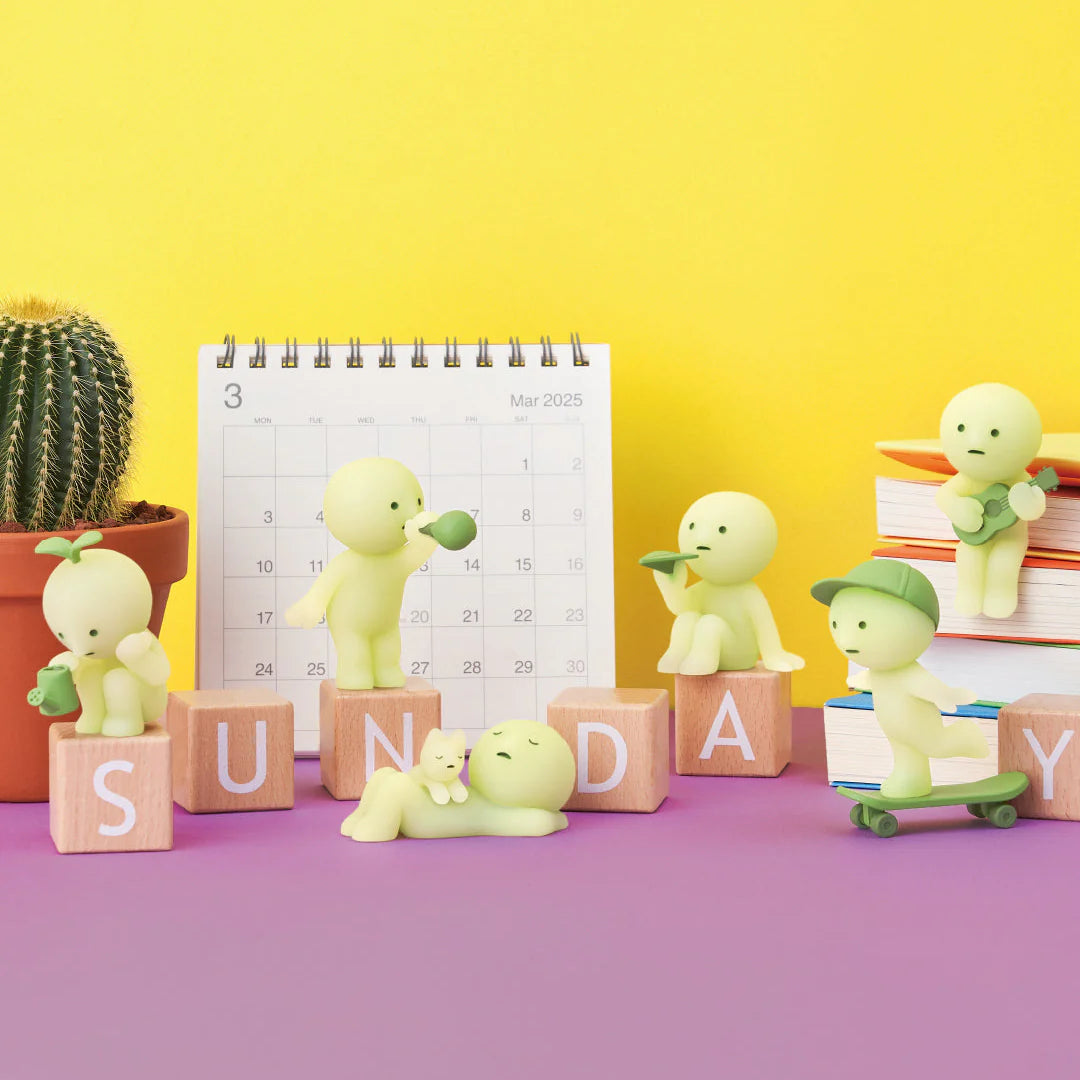 Blind Box Sunday Series – Smiski