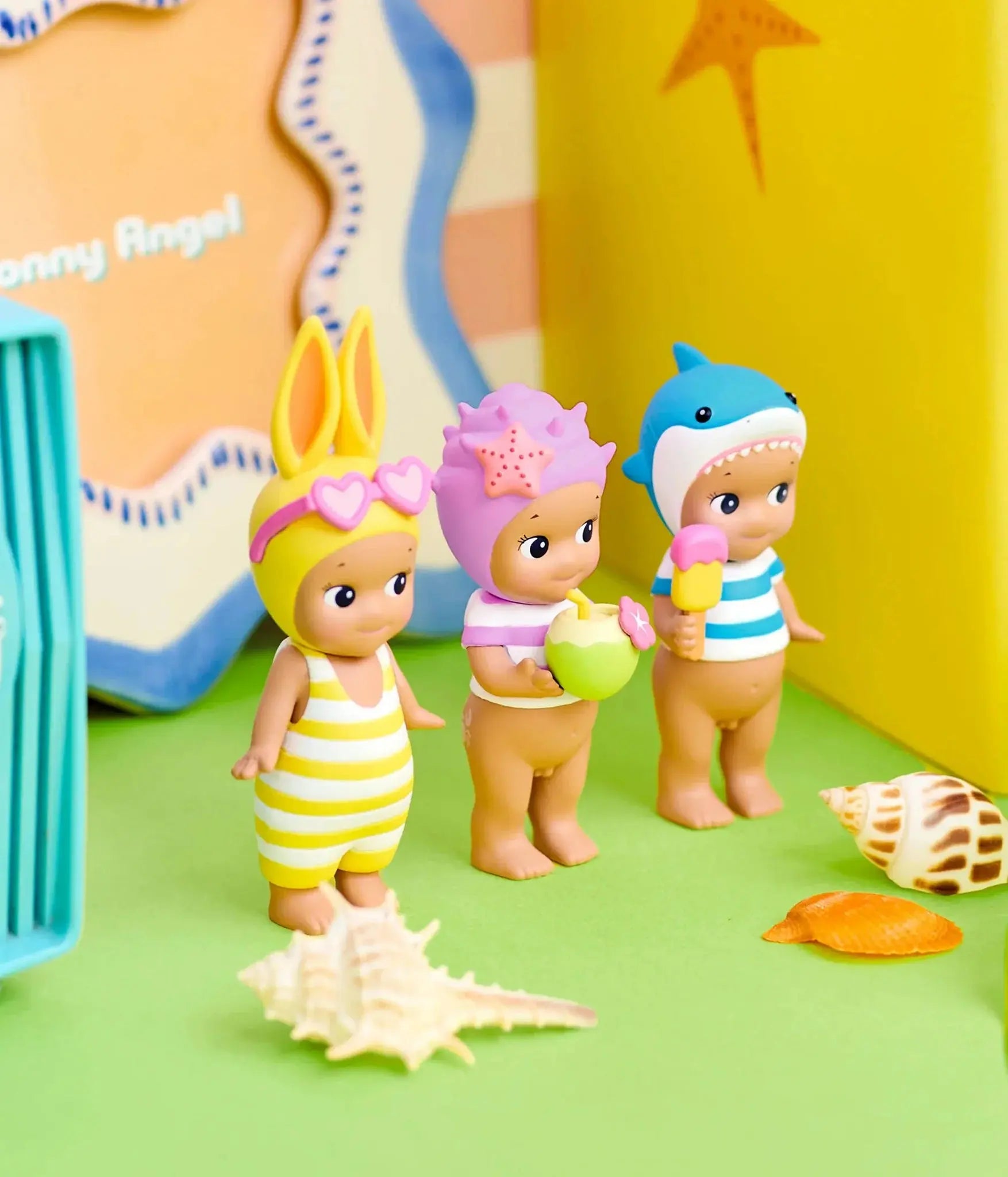 Blind Box Summer Vacation Series - Sonny Angel
