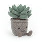 Cuddly toy Silly Succulent Azulita - Jellycat 