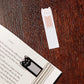 Bookmark Magnetic Cat - Kikkerland 